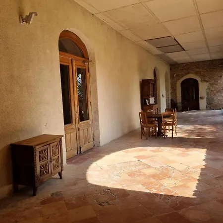 Villa Abbaye De Clairac (Lot-et-Garonne)