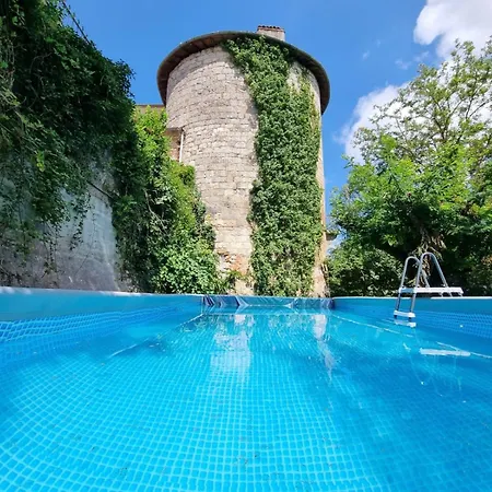 Abbaye De Villa Clairac (Lot-et-Garonne)