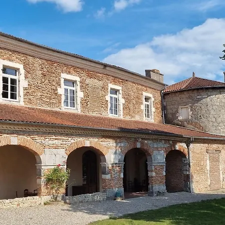 Villa Abbaye De Clairac (Lot-et-Garonne)